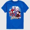 Toddler Marvel Spidey and Friends Short Sleeve Graphic Tee