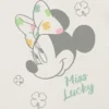 Toddler Minnie Mouse Miss Lucky Graphic T-Shirt