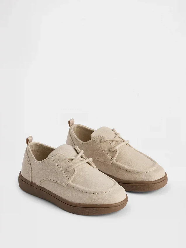 Toddler Moc Sneakers