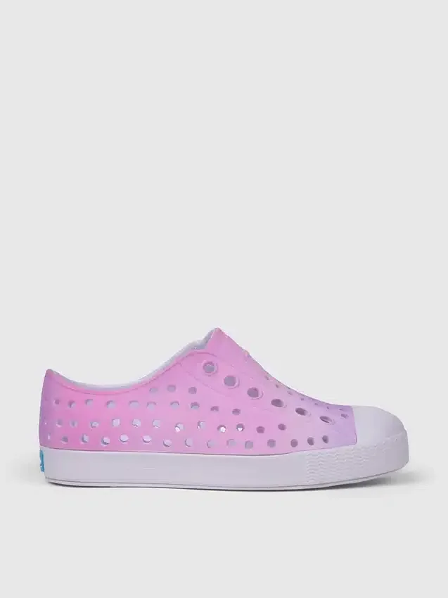 Toddler Native Shoes Jefferson Print