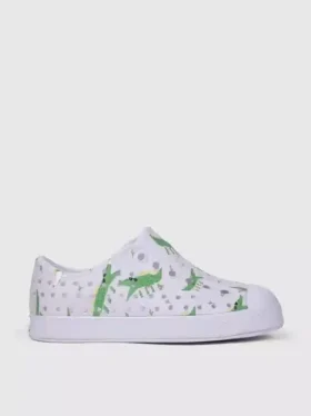 Toddler Native Shoes Jefferson Print