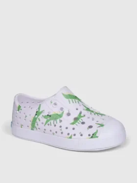 Toddler Native Shoes Jefferson Print