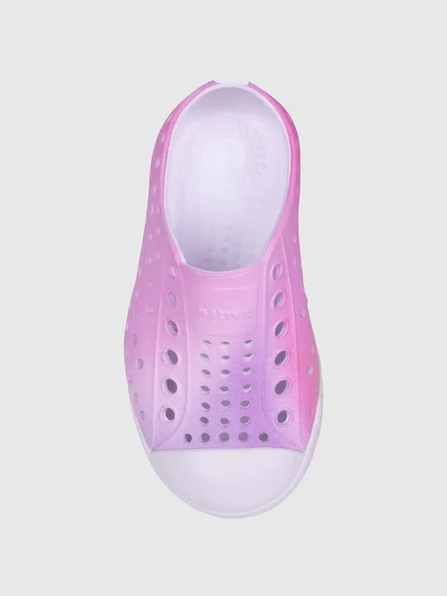 Toddler Native Shoes Jefferson Print