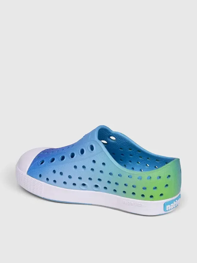 Toddler Native Shoes Jefferson Print