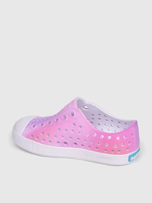 Toddler Native Shoes Jefferson Print