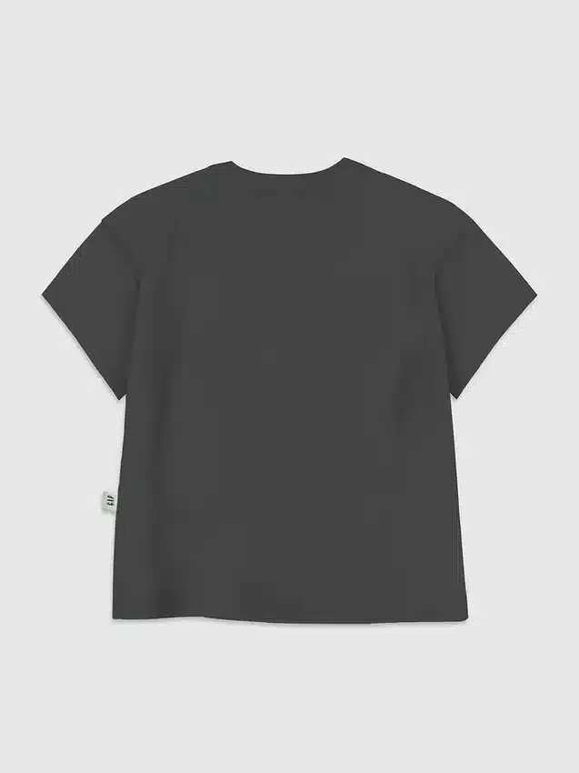 Toddler Nintendo Character Box up Graphic T-Shirt