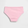 Toddler Organic Stretch Cotton Briefs (5-Pack)