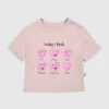 Toddler Peppa Pig Moods Graphic T-Shirt