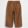 Toddler Pull-On Baggy Double-Knee Carpenter Pants