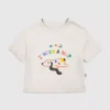 Toddler Sleepy Puppy Graphic T-Shirt