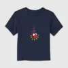 Toddler Spiderman Retro Classic Graphic Tee