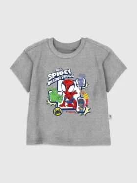 Toddler Spidey and His Amazing Friends Graphic T-Shirt