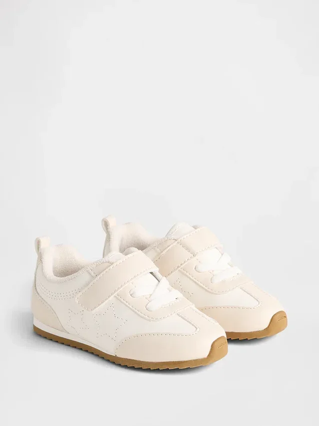 Toddler Star Sneakers