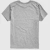 Toddler Super Kitties Logo Short Sleeve Graphic T-Shirt