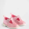Toddler T-Strap Loafers