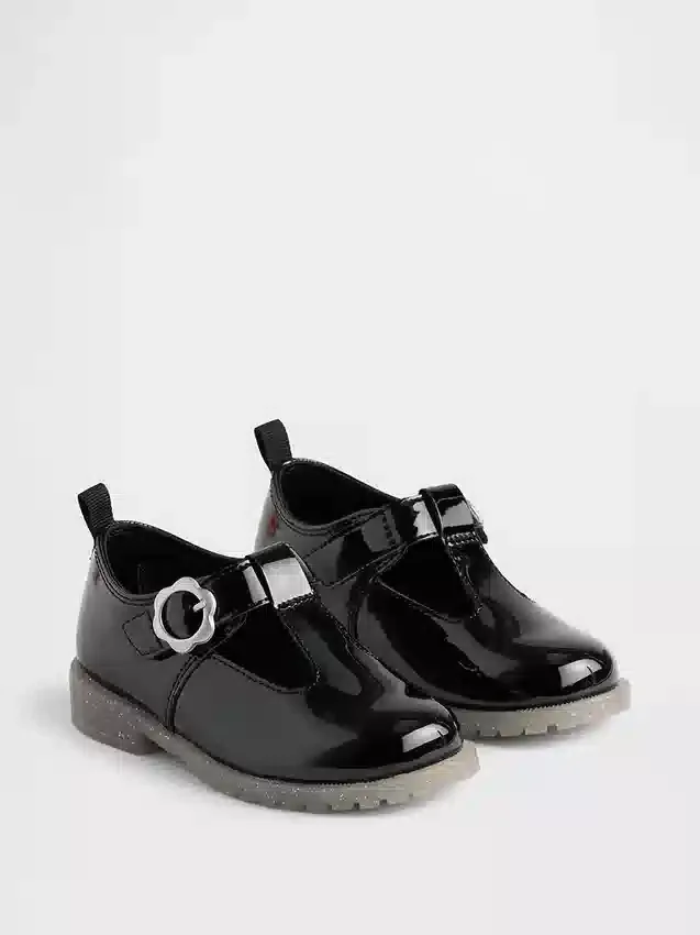 Toddler T-Strap Loafers