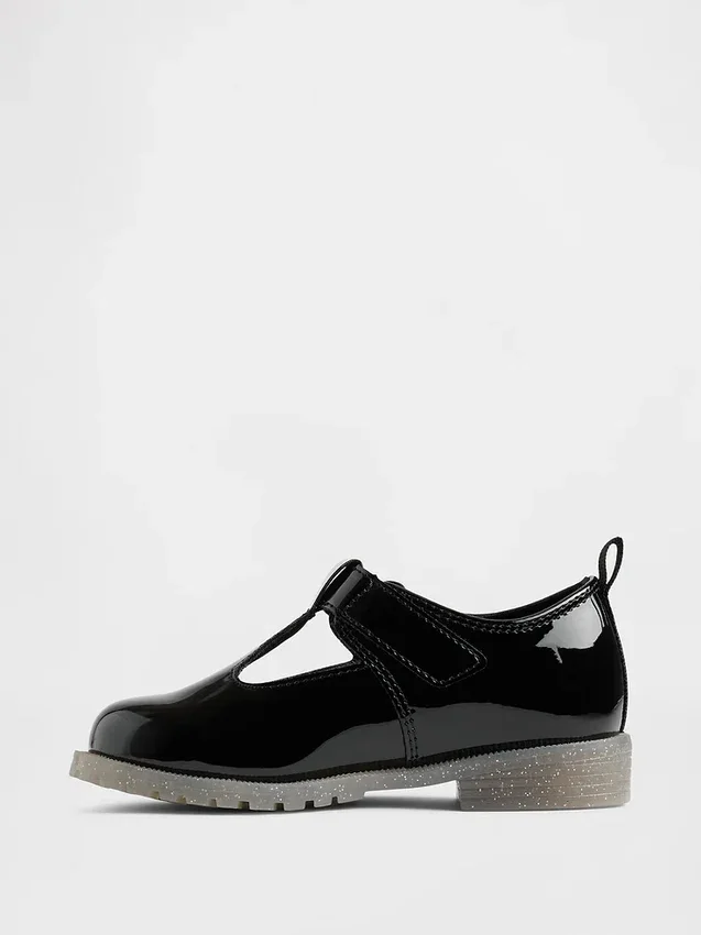 Toddler T-Strap Loafers