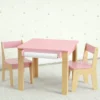 Toddler Table and 2 Chair Set