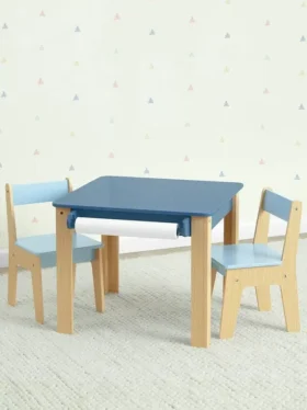 Toddler Table and 2 Chair Set