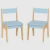 Toddler Table and 2 Chair Set