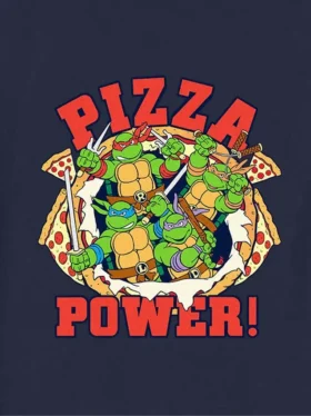 Toddler Teenage Mutant Ninja Turtles Pizza Power Tee
