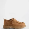 Toddler Vegan Suede Loafers