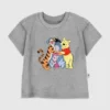 Toddler Winnie the Pooh Hugs Graphic T-Shirt
