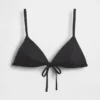 Triangle String Bikini Top