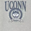 Uconn Laurel Crest Graphic T-Shirt