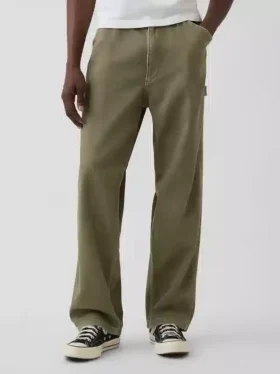 Ultrasoft Baggy Carpenter Jeans