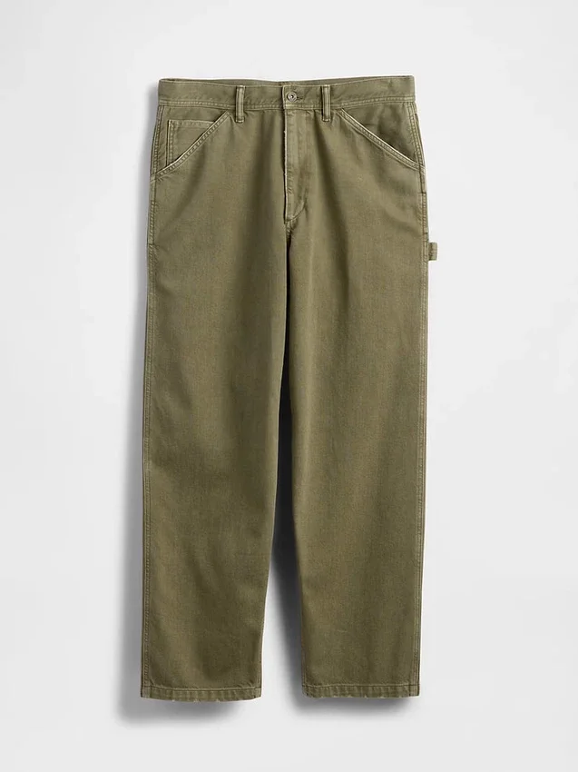 Ultrasoft Baggy Carpenter Jeans