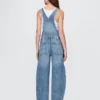 Ultrasoft Denim Horseshoe Overalls
