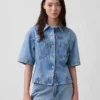 Ultrasoft Denim Pocket Shirt