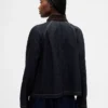 Ultrasoft Denim Swing Chore Jacket