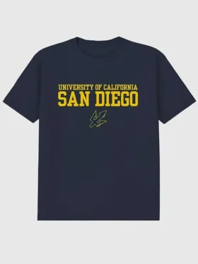 University of California San Diego Legacy Graphic T-Shirt