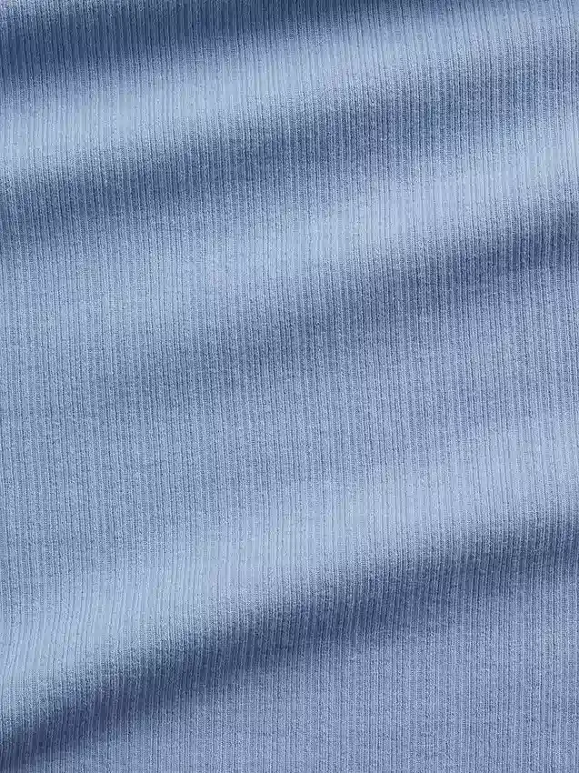 Variegated Rib Tank Top