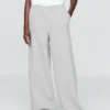 Vintagesoft Baggy Wide-Leg Sweatpants
