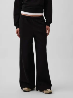 Vintagesoft Baggy Wide-Leg Sweatpants