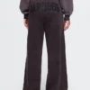 Vintagesoft Baggy Wide-Leg Sweatpants