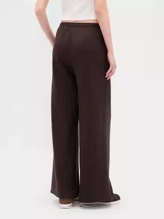 Vintagesoft Baggy Wide-Leg Sweatpants