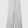 Vintagesoft Baggy Wide-Leg Sweatpants