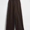 Vintagesoft Baggy Wide-Leg Sweatpants