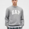 Vintagesoft Logo Sweatshirt