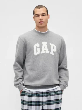 Vintagesoft Logo Sweatshirt
