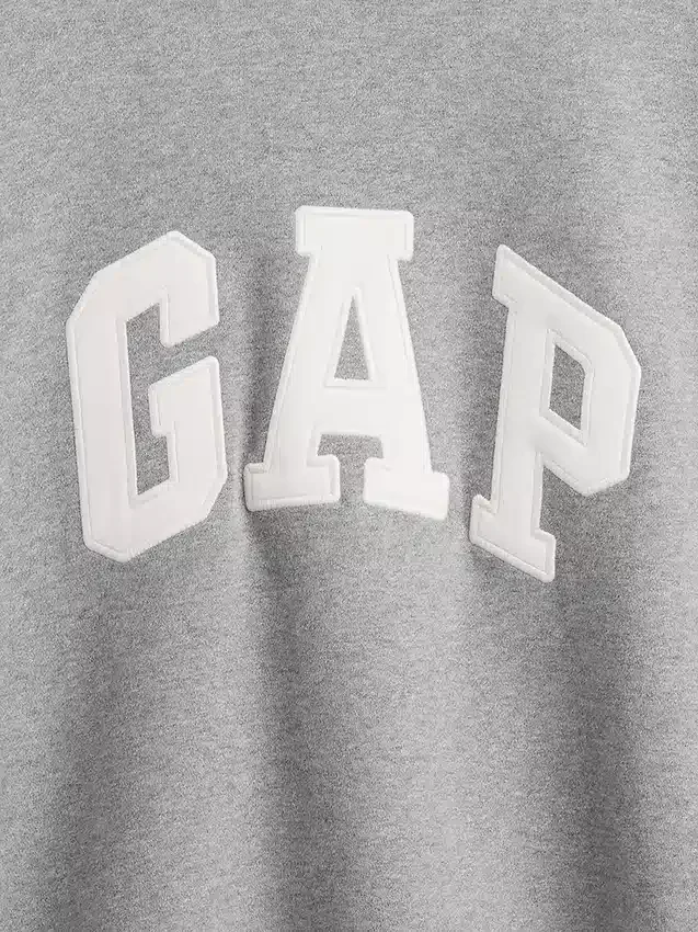 Vintagesoft Logo Sweatshirt