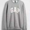 Vintagesoft Logo Sweatshirt