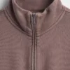 Vintagesoft Oversized Half-Zip Wedge Pullover