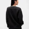 Vintagesoft Oversized Tunic Sweatshirt