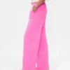 Vintagesoft Seamed Straight Sweatpants