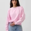 Vintagesoft Terry Raglan Sweatshirt
